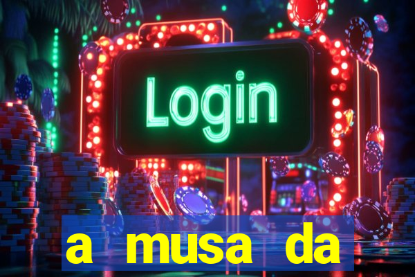 a musa da borracharia milena santos